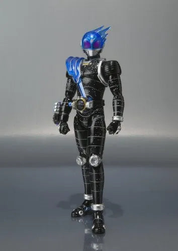 Kamen Rider Fourze - Kamen Rider Meteor - S.H.Figuarts (Bandai)ㅤ – Bandai – ActionFigureBrasil — com base expositora
