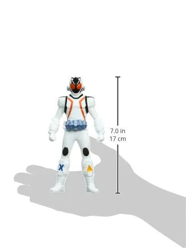Kamen Rider Fourze - Legend Rider History 12 - Base States (Bandai)ㅤ – Bandai As Manufacturer – ActionFigure Brasil