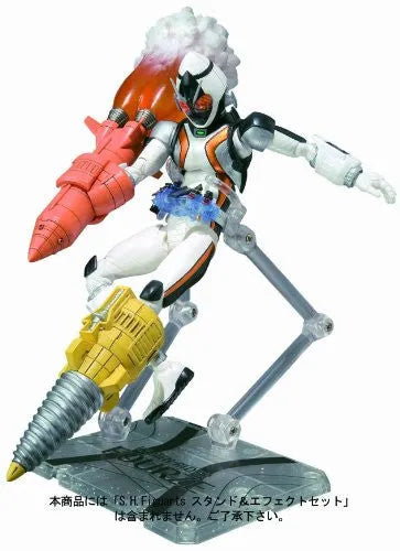 Kamen Rider Fourze - S.H.Figuarts - Base States (Bandai)ㅤ – Bandai – ActionFigure Brasil