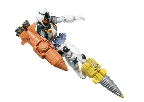 Kamen Rider Fourze - S.H.Figuarts - Base States (Bandai)ㅤ – Bandai – ActionFigure Brasil