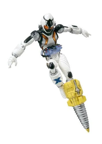 Kamen Rider Fourze - S.H.Figuarts - Base States (Bandai)ㅤ – Bandai – ActionFigure Brasil