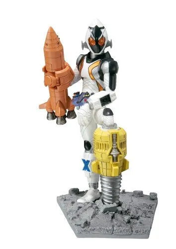 Kamen Rider Fourze - S.H.Figuarts - Base States (Bandai)ㅤ – Bandai – ActionFigure Brasil