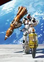 Kamen Rider Fourze - S.I.C. - Base States (Bandai Spirits)ㅤ – Bandai Spirits – ActionFigureBrasil — ambientada