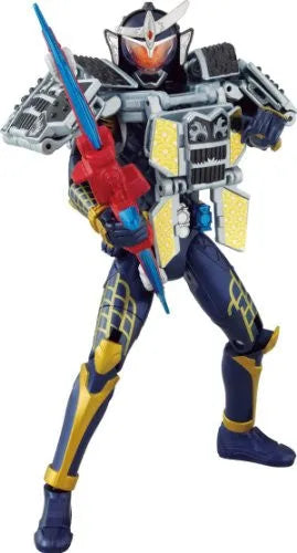 Kamen Rider Gaim - Arms Change 10 - Jinba Lemon Arms (Bandai)ㅤ – Bandai – ActionFigureBrasil — detalhe do produto
