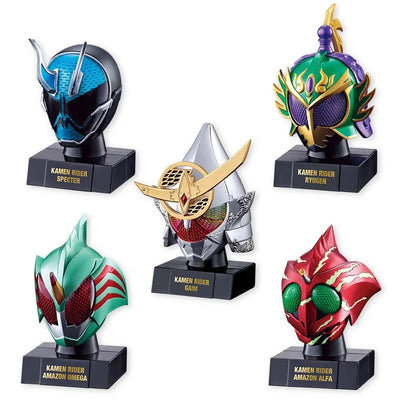 Kamen Rider Gaim - Bandai Shokugan - Candy Toy - Kamen Rider Masked World - Masker World 2 - Kiwami Arms (Bandai)ㅤ – Bandai As Manufacturer – ActionFigure Brasil