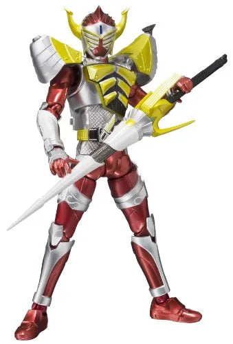 Kamen Rider Gaim - Kamen Rider Baron - S.H.Figuarts - Banana Arms (Bandai)ㅤ – Bandai – ActionFigure Brasil