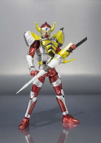 Kamen Rider Gaim - Kamen Rider Baron - S.H.Figuarts - Banana Arms (Bandai)ㅤ – Bandai – ActionFigure Brasil