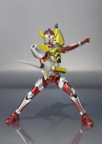 Kamen Rider Gaim - Kamen Rider Baron - S.H.Figuarts - Banana Arms (Bandai)ㅤ – Bandai – ActionFigure Brasil