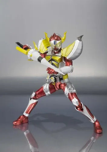 Kamen Rider Gaim - Kamen Rider Baron - S.H.Figuarts - Banana Arms (Bandai)ㅤ – Bandai – ActionFigure Brasil