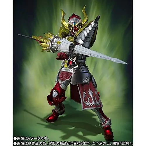 Kamen Rider Gaim - Kamen Rider Baron - S.I.C. - Banana Arms (Bandai)ㅤ – Bandai As Manufacturer – ActionFigure Brasil