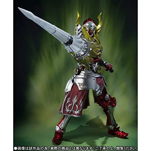 Kamen Rider Gaim - Kamen Rider Baron - S.I.C. - Banana Arms (Bandai)ㅤ – Bandai As Manufacturer – ActionFigure Brasil