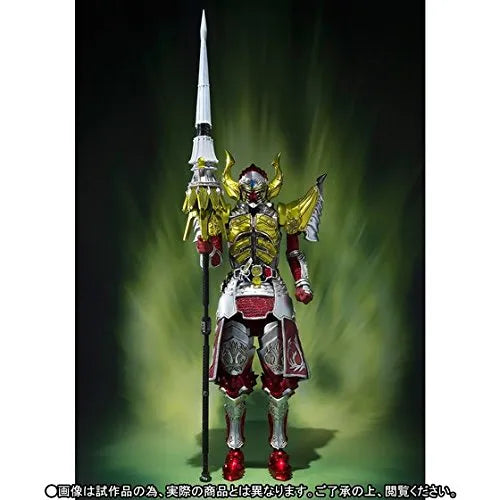 Kamen Rider Gaim - Kamen Rider Baron - S.I.C. - Banana Arms (Bandai)ㅤ – Bandai As Manufacturer – ActionFigure Brasil
