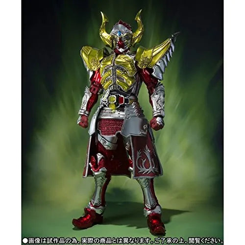 Kamen Rider Gaim - Kamen Rider Baron - S.I.C. - Banana Arms (Bandai)ㅤ – Bandai As Manufacturer – ActionFigure Brasil