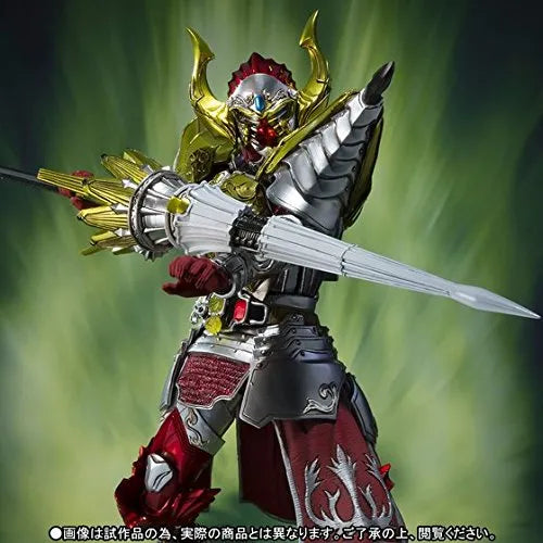 Kamen Rider Gaim - Kamen Rider Baron - S.I.C. - Banana Arms (Bandai)ㅤ – Bandai As Manufacturer – ActionFigure Brasil