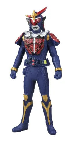 Kamen Rider Gaim - Kamen Rider × Kamen Rider Gaim & Wizard Tenkawakeme no Sengoku Movie Daigassen - Kamen Rider Bujin Gaim - Rider Hero Series EX - Blood Orange Arms (Bandai)ㅤ – Bandai – ActionFigure Brasil
