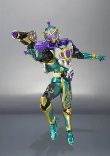 Kamen Rider Gaim - Kamen Rider Ryugen - S.H.Figuarts - Budou Arms (Bandai)ㅤ – Bandai – ActionFigure Brasil