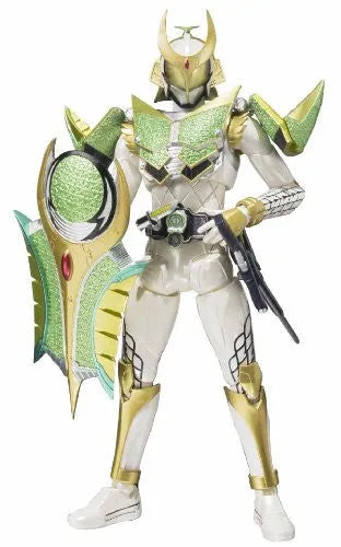 Kamen Rider Gaim - Kamen Rider Zangetsu - S.H.Figuarts - Melon Arms (Bandai)ㅤ – Bandai – ActionFigure Brasil