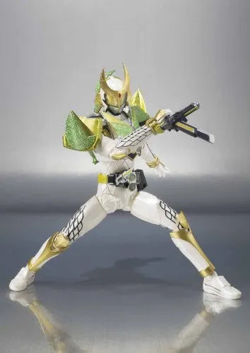 Kamen Rider Gaim - Kamen Rider Zangetsu - S.H.Figuarts - Melon Arms (Bandai)ㅤ – Bandai – ActionFigure Brasil