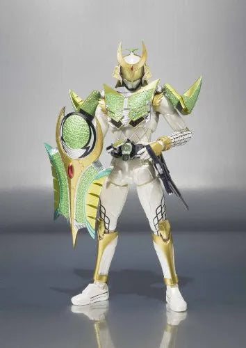 Kamen Rider Gaim - Kamen Rider Zangetsu - S.H.Figuarts - Melon Arms (Bandai)ㅤ – Bandai – ActionFigure Brasil