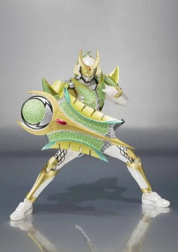 Kamen Rider Gaim - Kamen Rider Zangetsu - S.H.Figuarts - Melon Arms (Bandai)ㅤ – Bandai – ActionFigure Brasil