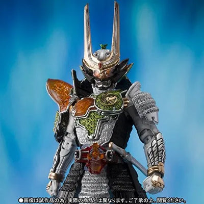 Kamen Rider Gaim - Kamen Rider Zangetsu - S.I.C. (Bandai)ㅤ – Bandai As Manufacturer – ActionFigure Brasil