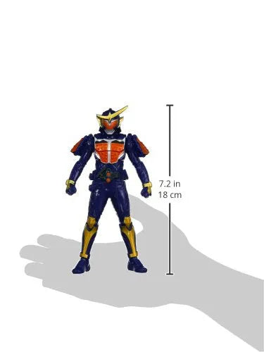 Kamen Rider Gaim - Legend Rider History 03 - Orange Arms (Bandai)ㅤ – Bandai As Manufacturer – ActionFigure Brasil — ângulo diferente