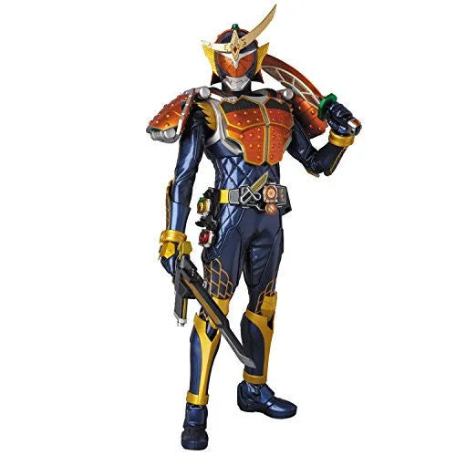 Kamen Rider Gaim - Real Action Heroes No.723 - Real Action Heroes Genesis - 1/6 - Orange Arms (Medicom Toy)ㅤ – Medicom Toy – ActionFigure Brasil