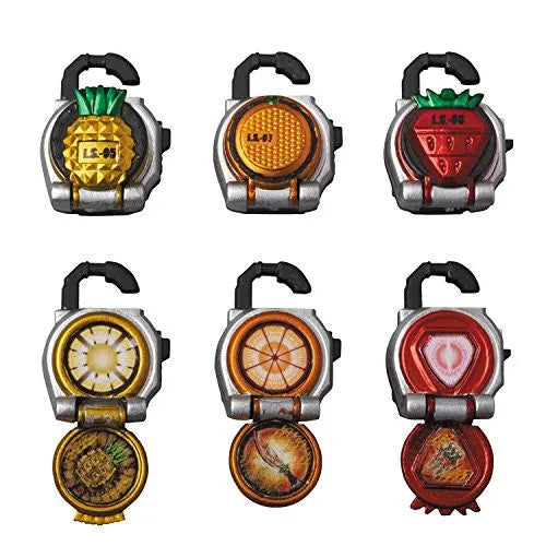 Kamen Rider Gaim - Real Action Heroes No.723 - Real Action Heroes Genesis - 1/6 - Orange Arms (Medicom Toy)ㅤ – Medicom Toy – ActionFigure Brasil