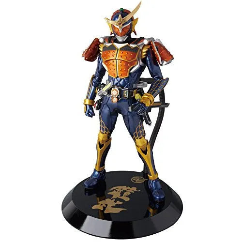 Kamen Rider Gaim - Real Action Heroes No.723 - Real Action Heroes Genesis - 1/6 - Orange Arms (Medicom Toy)ㅤ – Medicom Toy – ActionFigure Brasil