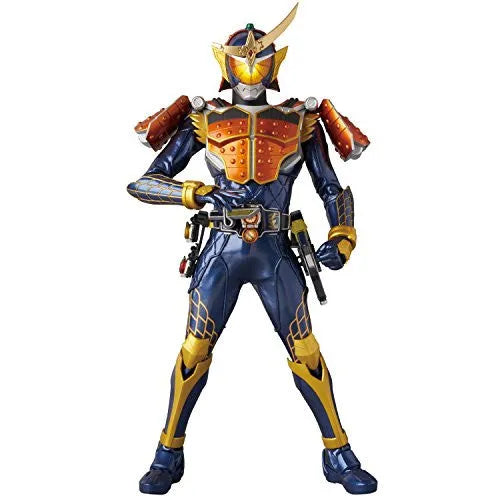 Kamen Rider Gaim - Real Action Heroes No.723 - Real Action Heroes Genesis - 1/6 - Orange Arms (Medicom Toy)ㅤ – Medicom Toy – ActionFigure Brasil