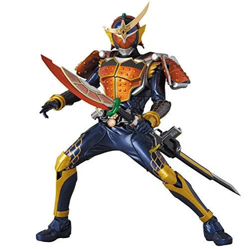 Kamen Rider Gaim - Real Action Heroes No.723 - Real Action Heroes Genesis - 1/6 - Orange Arms (Medicom Toy)ㅤ – Medicom Toy – ActionFigure Brasil