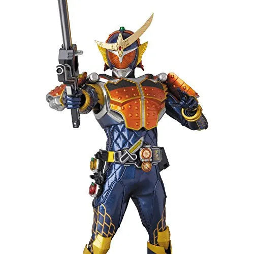 Kamen Rider Gaim - Real Action Heroes No.723 - Real Action Heroes Genesis - 1/6 - Orange Arms (Medicom Toy)ㅤ – Medicom Toy – ActionFigure Brasil