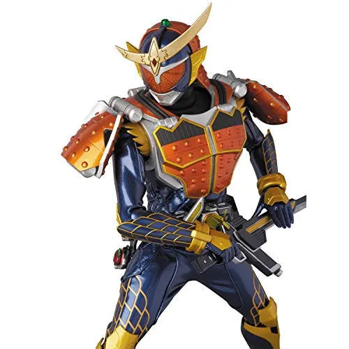 Kamen Rider Gaim - Real Action Heroes No.723 - Real Action Heroes Genesis - 1/6 - Orange Arms (Medicom Toy)ㅤ – Medicom Toy – ActionFigure Brasil