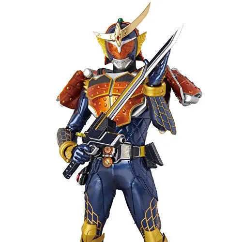 Kamen Rider Gaim - Real Action Heroes No.723 - Real Action Heroes Genesis - 1/6 - Orange Arms (Medicom Toy)ㅤ – Medicom Toy – ActionFigure Brasil