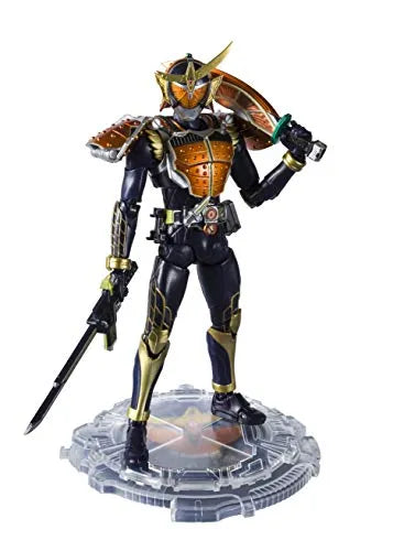 Kamen Rider Gaim - S.H.Figuarts - 20 Kamen Rider Kicks ver. (Bandai)ㅤ – Bandai – ActionFigure Brasil
