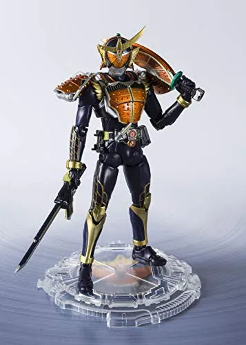 Kamen Rider Gaim - S.H.Figuarts - 20 Kamen Rider Kicks ver. (Bandai)ㅤ – Bandai – ActionFigure Brasil