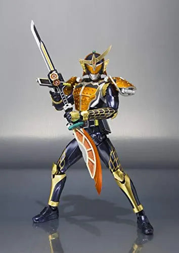 Kamen Rider Gaim - S.H.Figuarts - 20 Kamen Rider Kicks ver. (Bandai)ㅤ – Bandai – ActionFigure Brasil