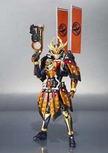 Kamen Rider Gaim - S.H.Figuarts - Kachidoki Arms (Bandai)ㅤ – Bandai – ActionFigure Brasil