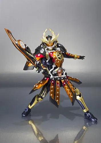 Kamen Rider Gaim - S.H.Figuarts - Kachidoki Arms (Bandai)ㅤ – Bandai – ActionFigure Brasil