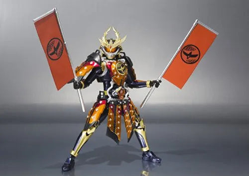 Kamen Rider Gaim - S.H.Figuarts - Kachidoki Arms (Bandai)ㅤ – Bandai – ActionFigure Brasil