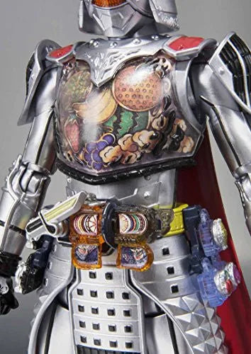 Kamen Rider Gaim - S.H.Figuarts - Kiwami Arms (Bandai)ㅤ – Bandai – ActionFigureBrasil — acessórios