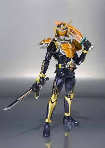 Kamen Rider Gaim - S.H.Figuarts - Orange Arms (Bandai)ㅤ – Bandai – ActionFigure Brasil