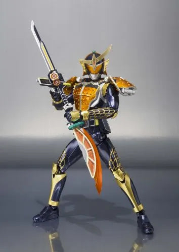 Kamen Rider Gaim - S.H.Figuarts - Orange Arms (Bandai)ㅤ – Bandai – ActionFigure Brasil