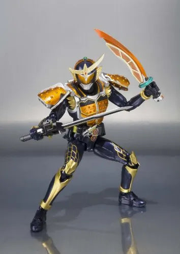 Kamen Rider Gaim - S.H.Figuarts - Orange Arms (Bandai)ㅤ – Bandai – ActionFigure Brasil — ambientada