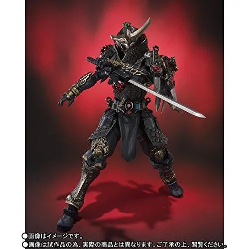 Kamen Rider Gaim - S.I.C. - Ichigo Arms (Bandai)ㅤ – Bandai As Manufacturer – ActionFigure Brasil