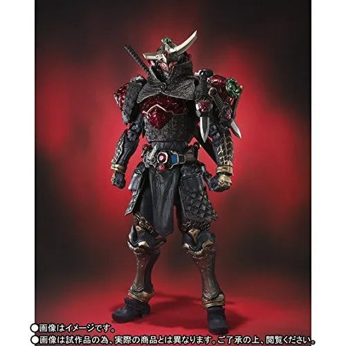 Kamen Rider Gaim - S.I.C. - Ichigo Arms (Bandai)ㅤ – Bandai As Manufacturer – ActionFigure Brasil