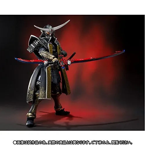 Kamen Rider Gaim - S.I.C. - Jinba Lemon Arms (Bandai)ㅤ – Bandai As Manufacturer – ActionFigure Brasil