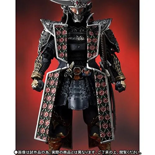 Kamen Rider Gaim - S.I.C. - Jinba Lemon Arms (Bandai)ㅤ – Bandai As Manufacturer – ActionFigure Brasil