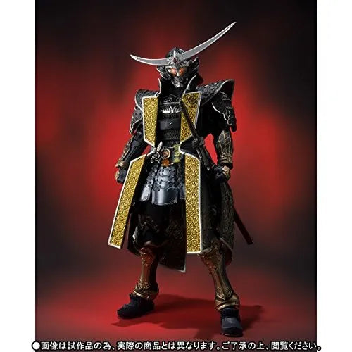 Kamen Rider Gaim - S.I.C. - Jinba Lemon Arms (Bandai)ㅤ – Bandai As Manufacturer – ActionFigure Brasil