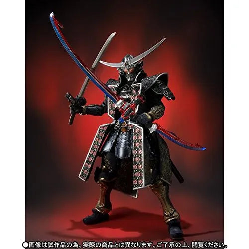 Kamen Rider Gaim - S.I.C. - Jinba Lemon Arms (Bandai)ㅤ – Bandai As Manufacturer – ActionFigure Brasil